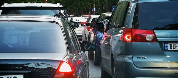 ტრანსპორტი - Sputnik საქართველო