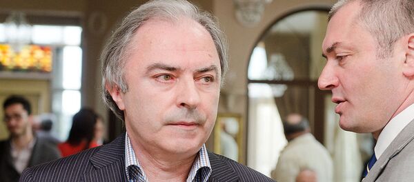 Александр Чачия - Sputnik Грузия
