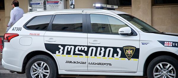 საპატრულო პოლიცია - Sputnik საქართველო