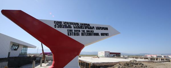 ქუთაისის აეროპორტი - Sputnik საქართველო