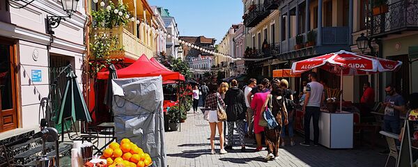 თბილისი თბილისი - Sputnik საქართველო