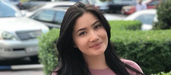 Стоматолог Салтанат Усенова Стоматолог Салтанат Усенова - Sputnik Грузия