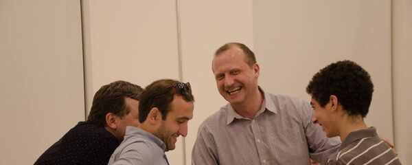 ოპოზიციური პარტია „ახალი პოლიტიკური ცენტრი — გირჩის ერთ-ერთი ლიდერი ზურაბ ჯაფარიძე ოპოზიციური პარტია „ახალი პოლიტიკური ცენტრი — გირჩის ერთ-ერთი ლიდერი ზურაბ ჯაფარიძე - Sputnik საქართველო