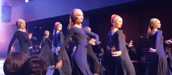 Трансформация - танец Сухишвили Трансформация - танец Сухишвили - Sputnik Грузия