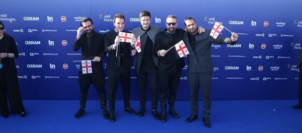 ჯგუფი „ირიაო“ ჯგუფი „ირიაო“ - Sputnik საქართველო