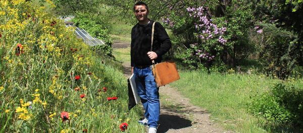 გელა პაპიაშვილი გელა პაპიაშვილი - Sputnik საქართველო