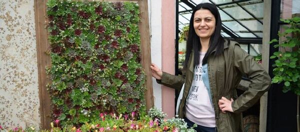 თამუნა მერაბიშვილი თამუნა მერაბიშვილი - Sputnik საქართველო