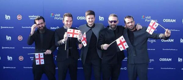 ჯგუფი IRIAO ჯგუფი IRIAO - Sputnik საქართველო