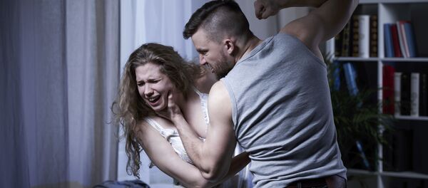 ოჯახური ძალადობა - Sputnik საქართველო