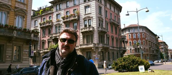 Зураб Нанобашвили - Sputnik Грузия