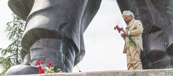 Автопоезд  Память - Sputnik Грузия