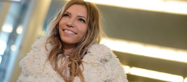 Певица Юлия Самойлова - Sputnik Грузия