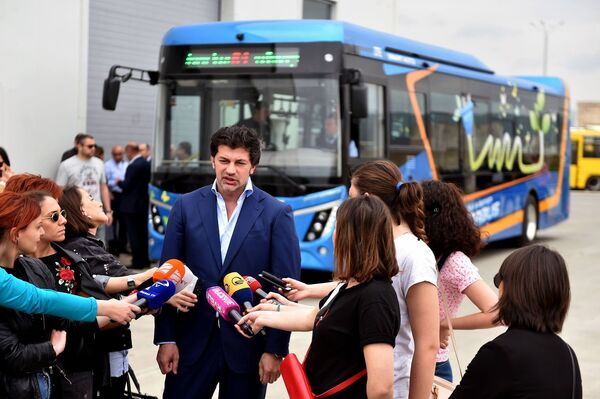 Каха Каладзе - Sputnik Грузия