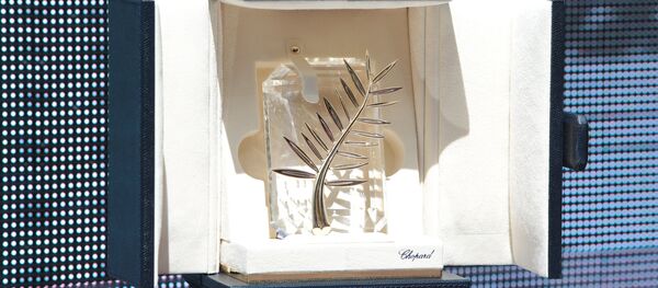 Золотая пальмовая ветвь - Sputnik Грузия