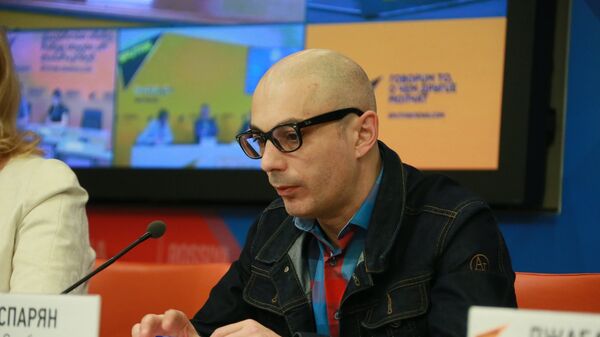 არმენ გასპარიანი - Sputnik საქართველო