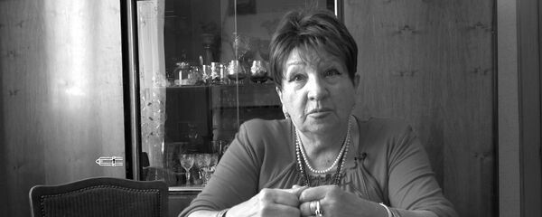 Выжившая в концлагере: жительница Грузии рассказала Sputnik о войне - Sputnik Грузия