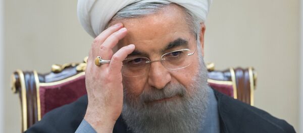 ჰასან როუჰანი ჰასან როუჰანი - Sputnik საქართველო