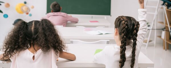 პირველკლასელები - Sputnik საქართველო