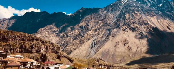 ყაზბეგი ყაზბეგი - Sputnik საქართველო