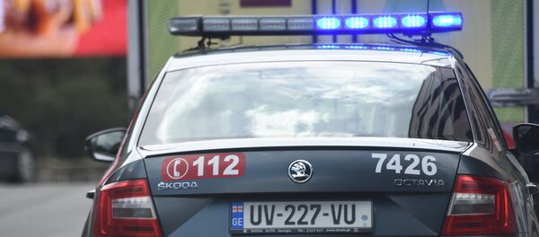 საპატრულო პოლიცია საპატრულო პოლიცია - Sputnik საქართველო