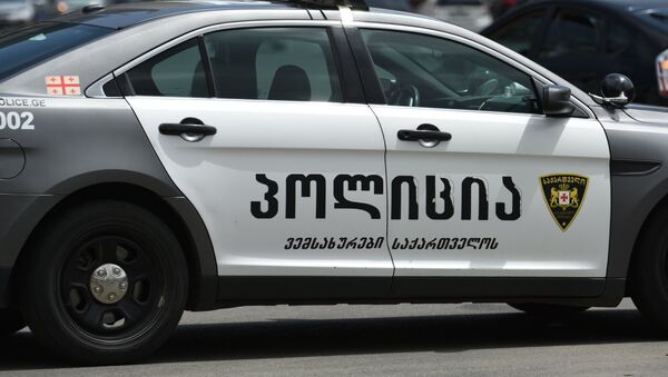 Патрульная полиция - Sputnik Грузия