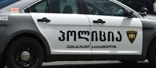 დაკავება - Sputnik საქართველო