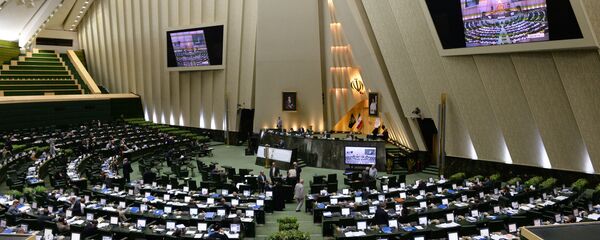 ირანის პარლამენტი - Sputnik საქართველო
