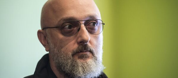 Кинорежиссёр Лео Габриадзе Кинорежиссёр Лео Габриадзе - Sputnik Грузия