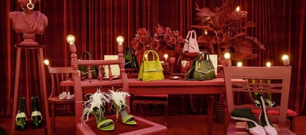 Nina Zarqua Collection - Sputnik Грузия