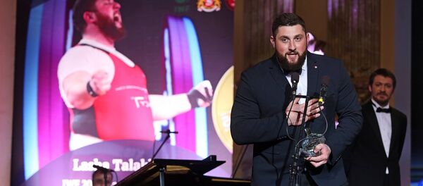 ლაშა ტალახაძე - Sputnik საქართველო