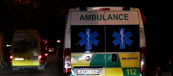 სასწრაფო დახმარების ბრიგადა სასწრაფო დახმარების ბრიგადა - Sputnik საქართველო