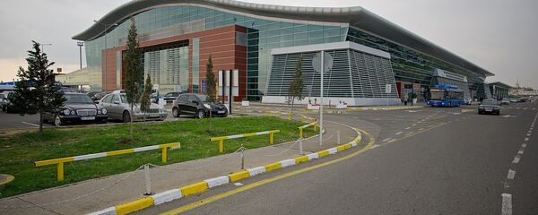 თბილისის აეროპორტი თბილისის აეროპორტი - Sputnik საქართველო