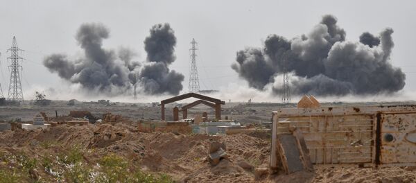 Ситуация в Сирии - Sputnik Грузия