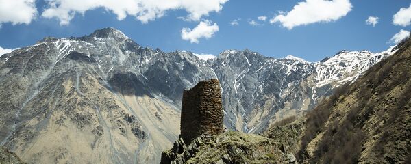 უღელტეხილი უღელტეხილი - Sputnik საქართველო