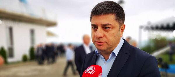 ზაქარია ქუცნაშვილი - Sputnik საქართველო