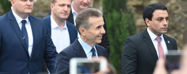 ბიძინა ივანიშვილი ბიძინა ივანიშვილი - Sputnik საქართველო