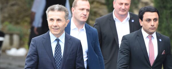 ბიძინა ივანიშვილი - Sputnik საქართველო