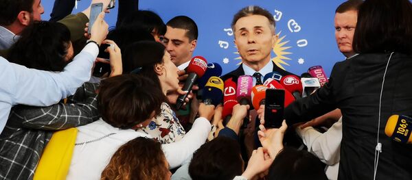 ბიძინა ივანიშვილი ბიძინა ივანიშვილი - Sputnik საქართველო