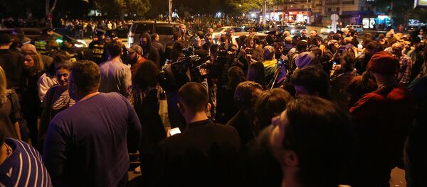 სპეცრაზმი და პოლიცია - სპეცოპერაცია თბილისის ღამის კლუბებში - Sputnik საქართველო