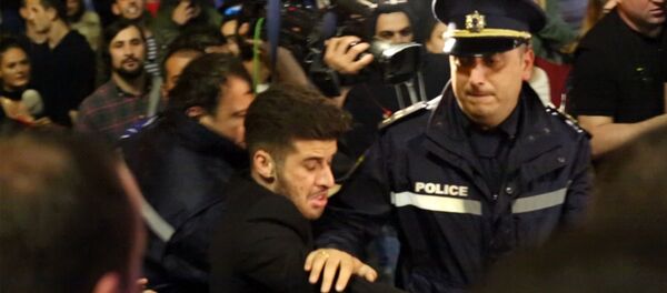 აქცია აქცია - Sputnik საქართველო