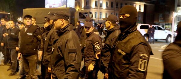 სპეცოპერაცია - Sputnik საქართველო