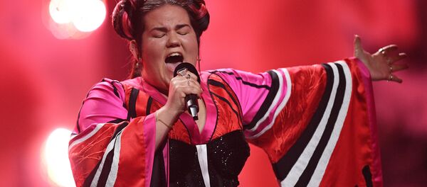 Певица Нетта Барзилай (Израиль) - Sputnik Грузия