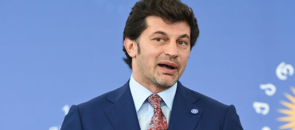 კახა კალაძე - Sputnik საქართველო