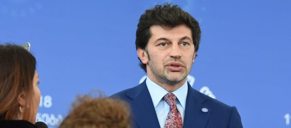 Каха Каладзе - Sputnik Грузия