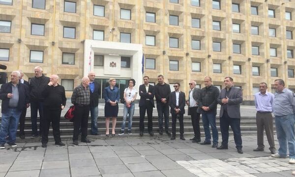 Акция Нет наркотикам - Sputnik Грузия