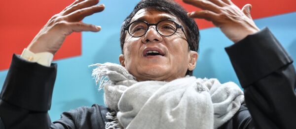 Церемония открытия Фестиваля китайского кино - Sputnik Грузия