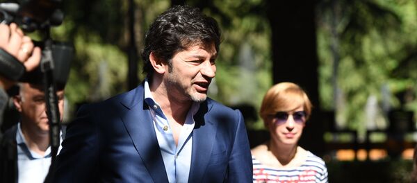 Каха Каладзе - Sputnik Грузия