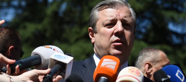 Георгий Квирикашвили - Sputnik Грузия