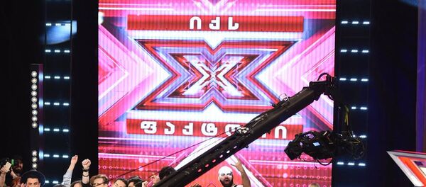 ვოკალური პროექტი X-Factor - Sputnik საქართველო