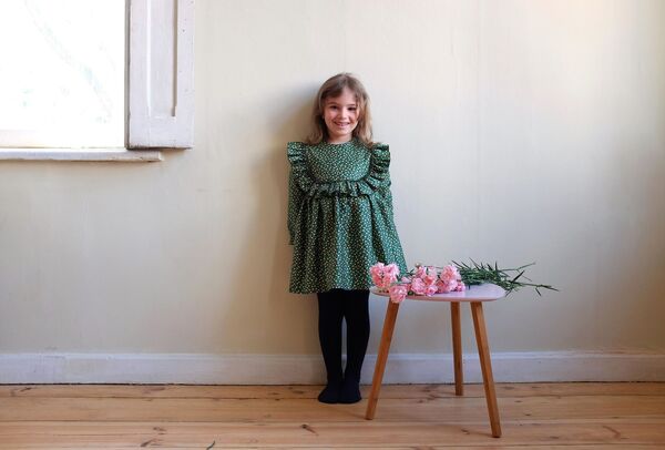 საბავშვო ტანსაცმელი - Sputnik საქართველო